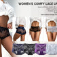 Ladies Silk Lace Underwear - skyjackerz
