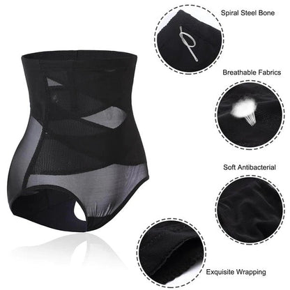 Cross Compression Abs Shaper - skyjackerz