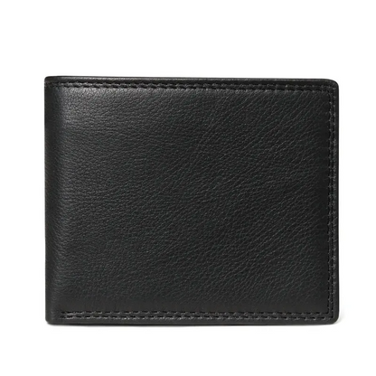 VintageGuard Men's Leather Wallet