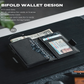 AeroTrack Card Holder Wallet