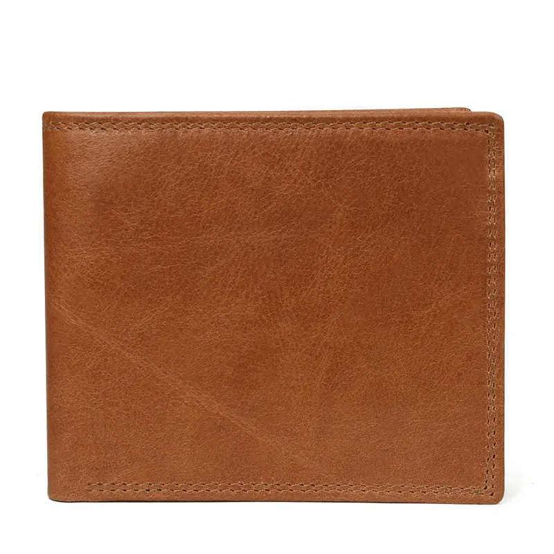 VintageGuard Men's Leather Wallet