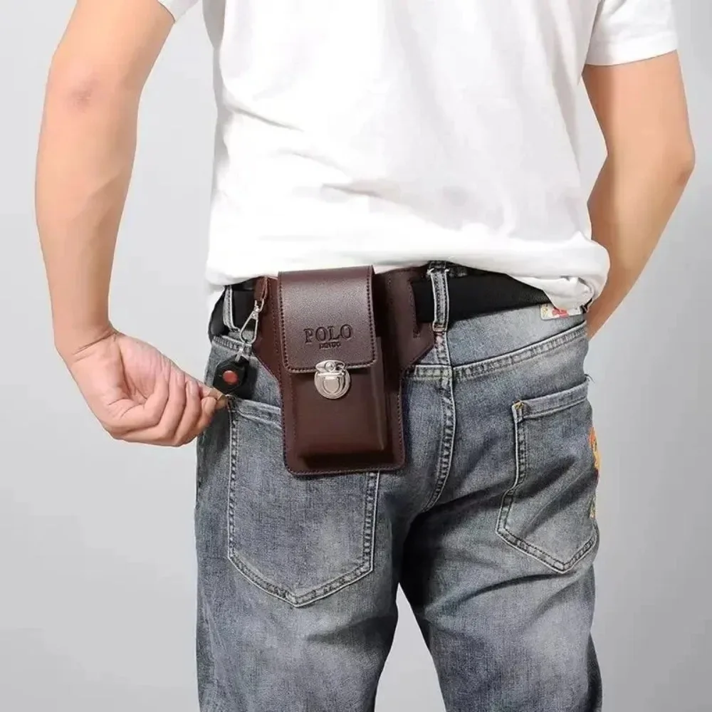 VersaPouch Men's Belt Wallet