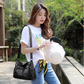 Amy Leather Handbags For Women - skyjackerz