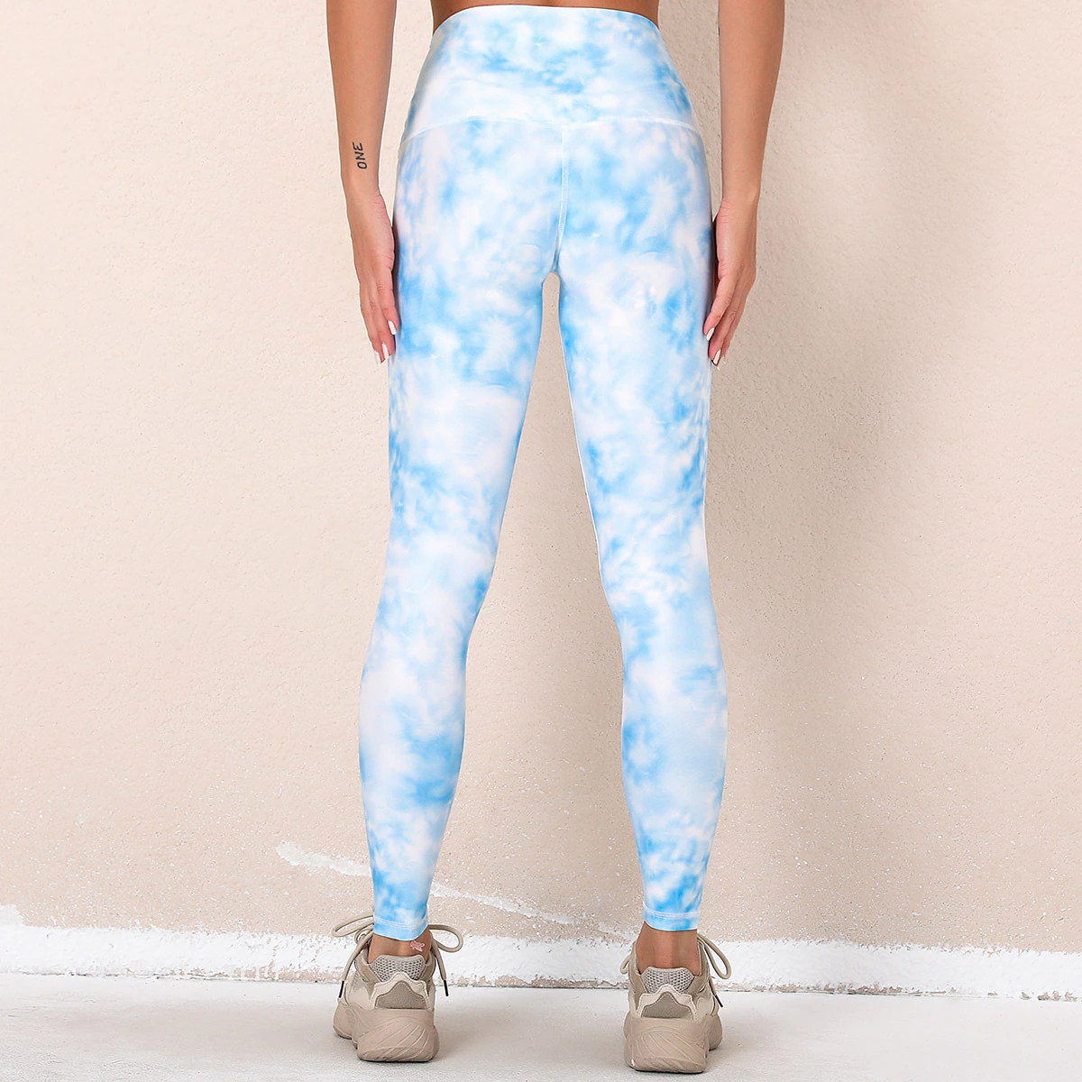 Colorful Yoga Pants for Women - skyjackerz