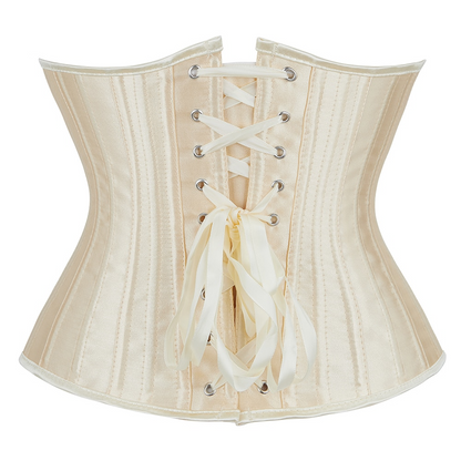 Women's Leather Slimming Corset - skyjackerz