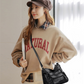 Burgundy Aubrey Leather Shoulder Bag for Women - Stylish Handbag - skyjackerz