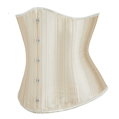 Women's Leather Slimming Corset - skyjackerz