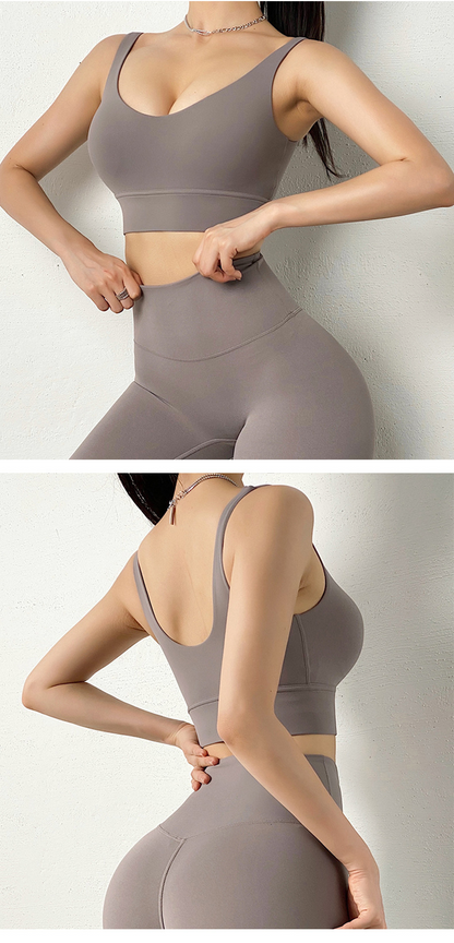 Soft Yoga Outfit For Women - skyjackerz