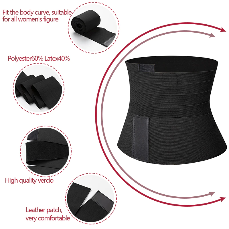 Waist Traner Belt For Women - skyjackerz