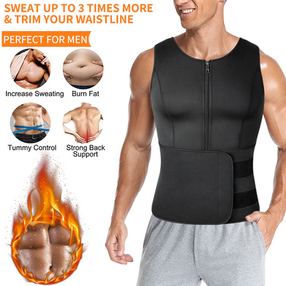 Waist Trainer For Men - skyjackerz