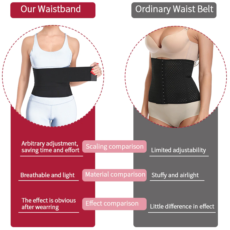 Waist Traner Belt For Women - skyjackerz