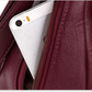 Brown Women's Leather Shoulder Bag - Faith Design Handbag - skyjackerz