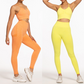 Workout Yoga Outfit For Women - skyjackerz