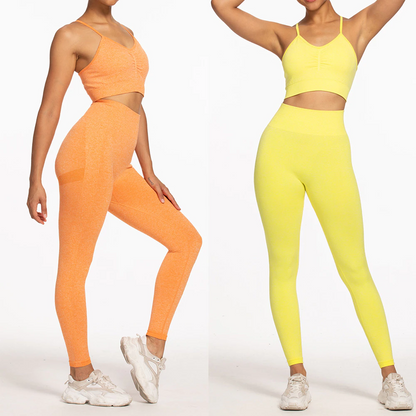 Workout Yoga Outfit For Women - skyjackerz