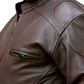 Plain Leather Jacket For Men - skyjackerz