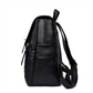 Vintage Leather Backpack For Women - skyjackerz