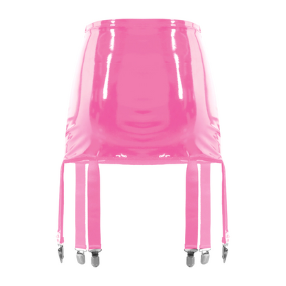 Women's Latex Supporter Skirt - skyjackerz