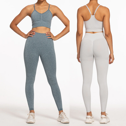 Workout Yoga Outfit For Women - skyjackerz