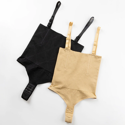 Open Bust Invisible Belly Shaper - skyjackerz