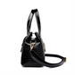 Crocodile Leather Shoulder Bags For Women - skyjackerz