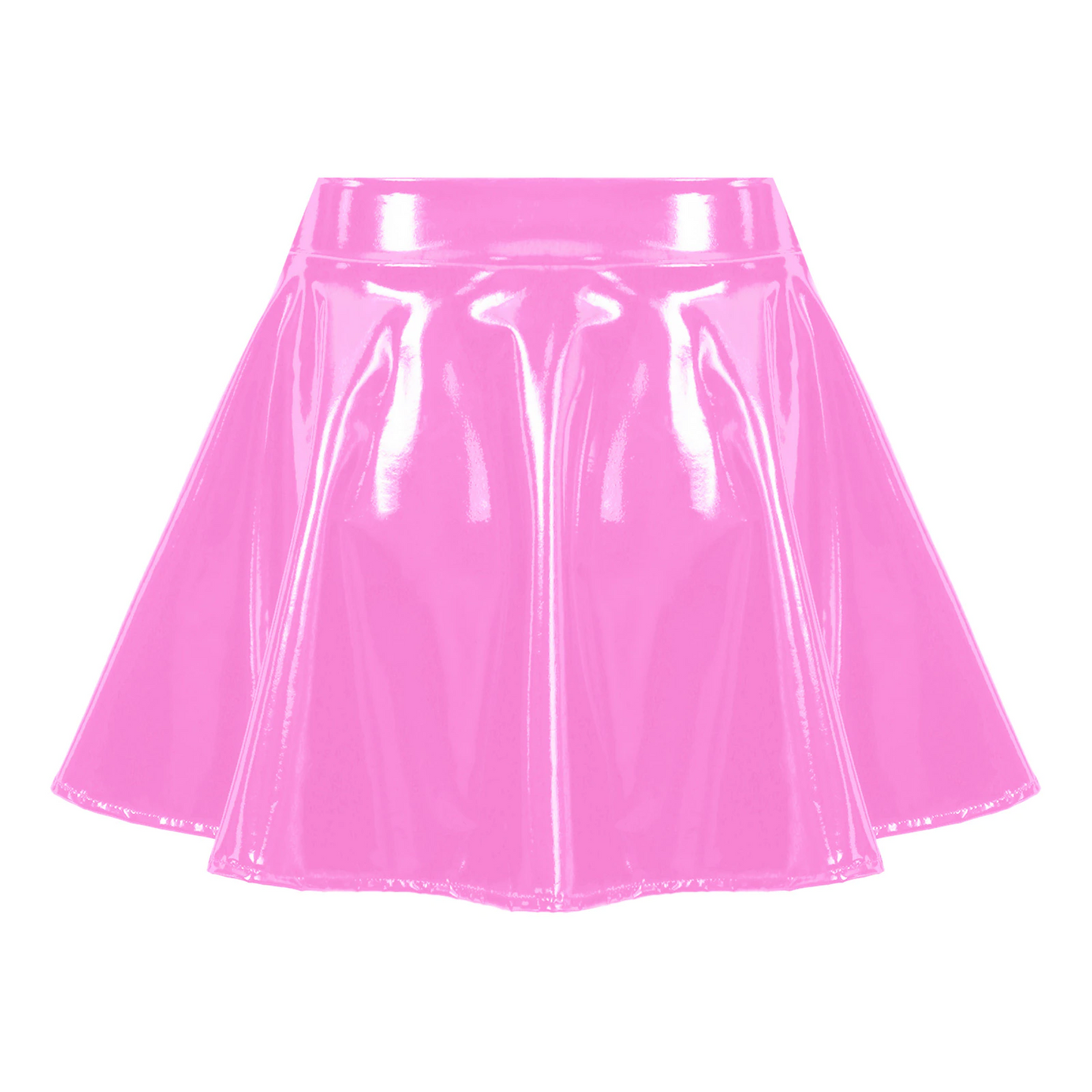 Flared Mini Skirt For Women - skyjackerz