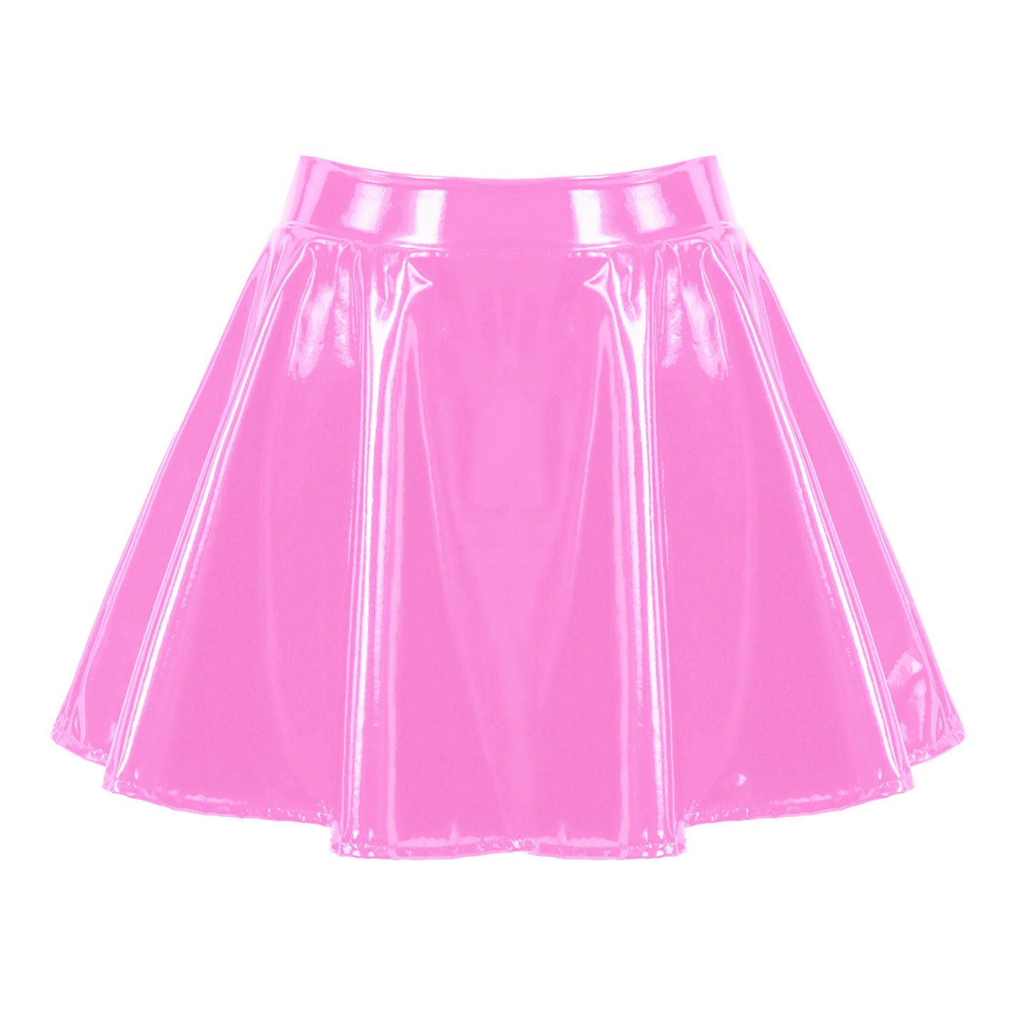 Flared Mini Skirt For Women - skyjackerz