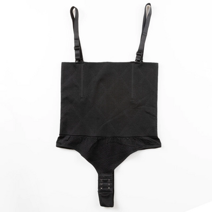 Open Bust Invisible Belly Shaper - skyjackerz