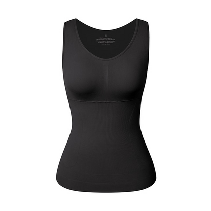 Black / S Shapewear Camisole For Women - skyjackerz