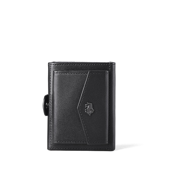 Men's Trifold RFID Blocking Leather Wallet - skyjackerz