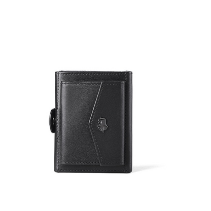 Men's Trifold RFID Blocking Leather Wallet - skyjackerz