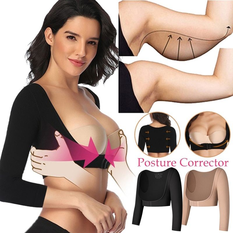 Upper Arm Shapewear For Women - skyjackerz