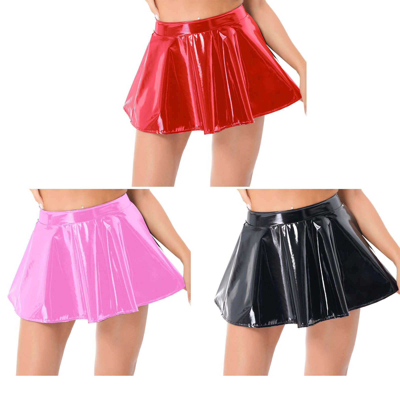 Flared Mini Skirt For Women – skyjackerz