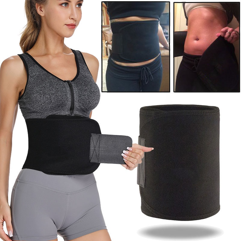 Unisex Waist Trainer Belt - skyjackerz