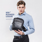 Men's Leather Crossbody Shoulder Bag - skyjackerz