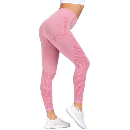 High Waist Leggings For Women - skyjackerz
