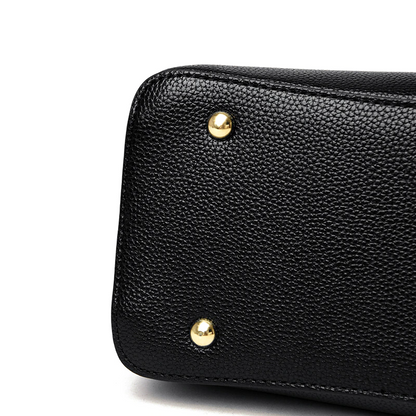 Blue Women's Casual Leather Crossbody Purse - Shoulder Bag - skyjackerz