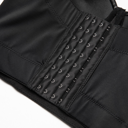 Women Leather Bikini Top & Skirt - skyjackerz