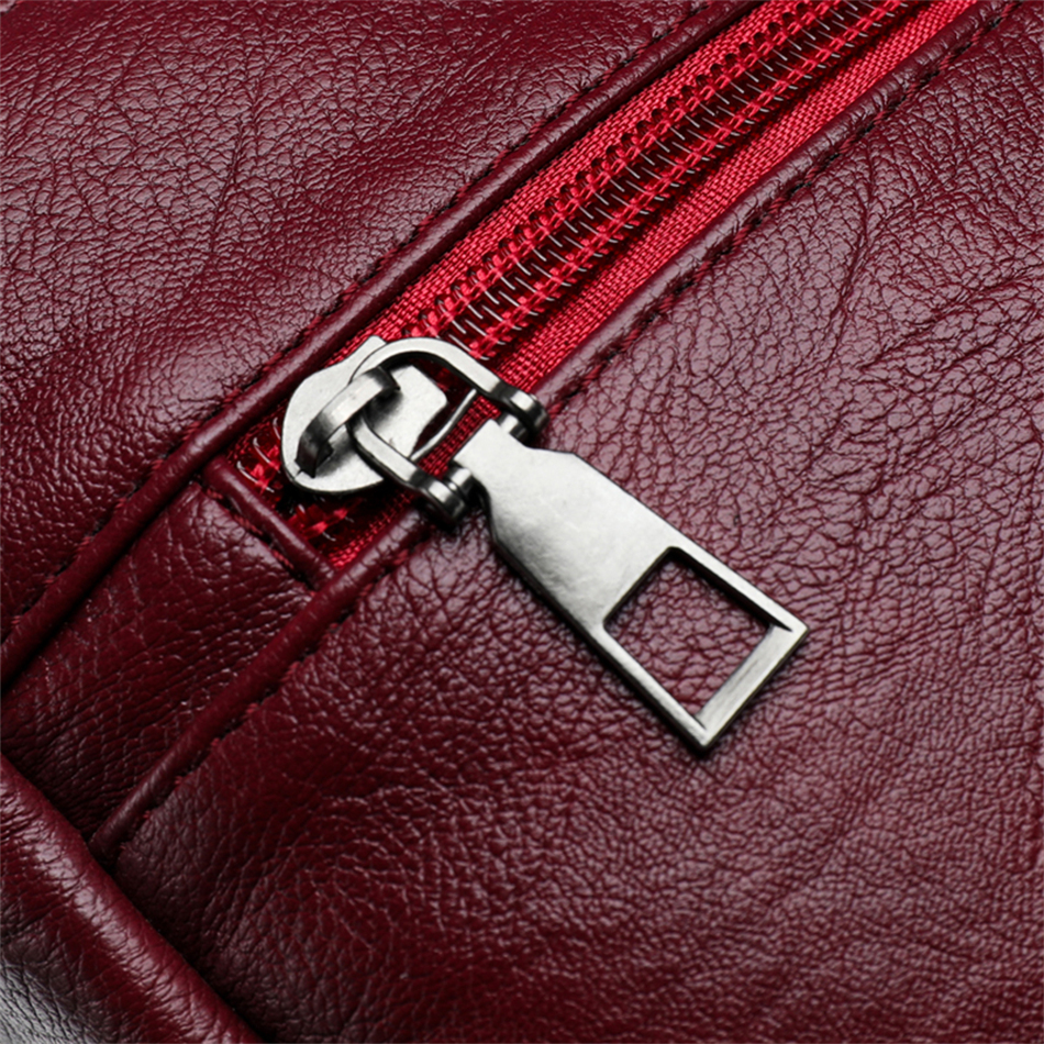 Amy Leather Crossbody Bags For Women - skyjackerz