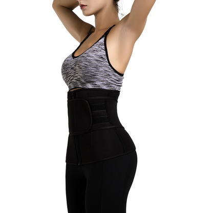 Women Neoprene Waist Trainer Belt - skyjackerz
