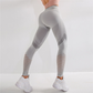 Light-Grey / S Seamless Yoga Pants For Women - skyjackerz