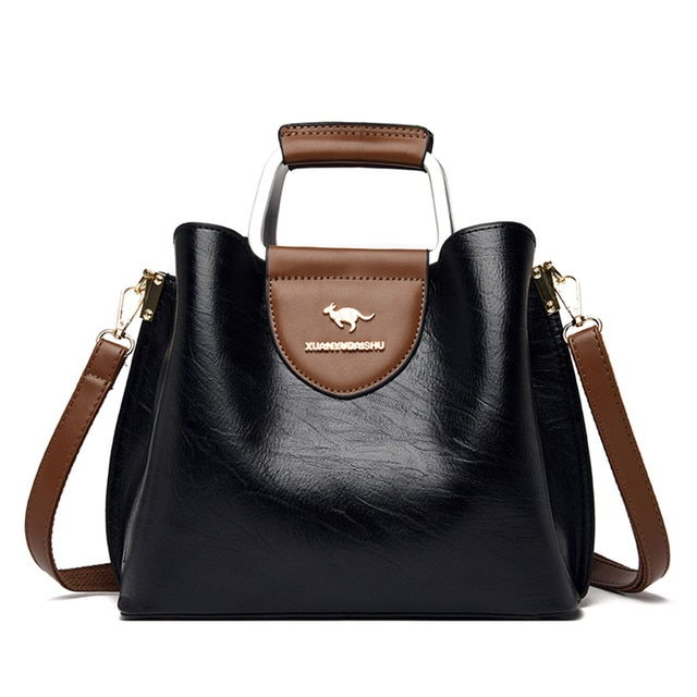 Women's Elegant Shoulder Bag - skyjackerz