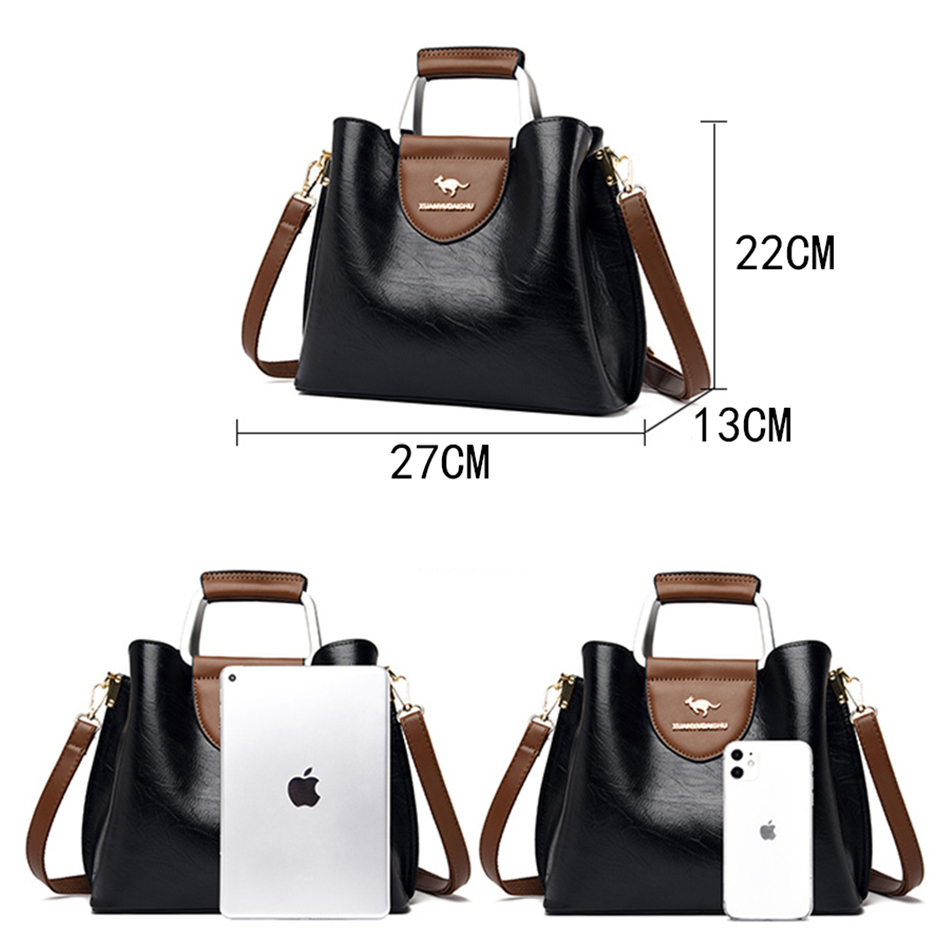 Women's Elegant Shoulder Bag - skyjackerz