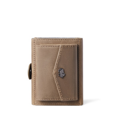 Men's Trifold RFID Blocking Leather Wallet - skyjackerz