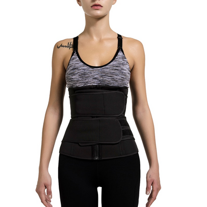 Women Neoprene Waist Trainer Belt - skyjackerz