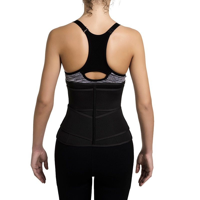 Women Neoprene Waist Trainer Belt - skyjackerz