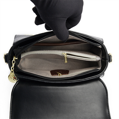 Rice Yellow Women's Crocodile Leather Designer Handbag - Leather Purse - skyjackerz
