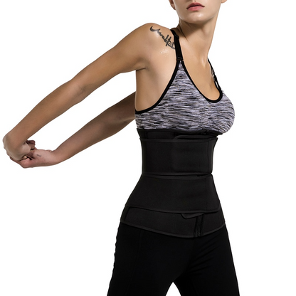 Women Neoprene Waist Trainer Belt - skyjackerz