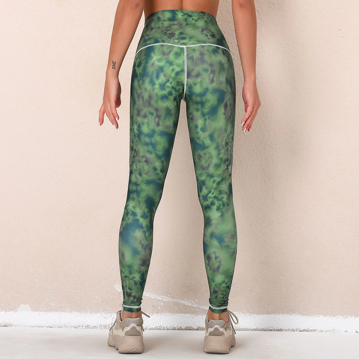 Colorful Yoga Pants for Women - skyjackerz