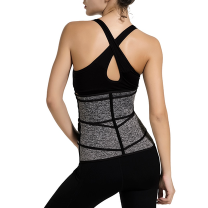Women Neoprene Waist Trainer Belt - skyjackerz