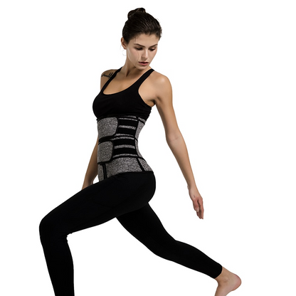 Women Neoprene Waist Trainer Belt - skyjackerz